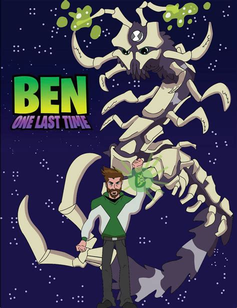 ben ten 1|ben ten one last time.